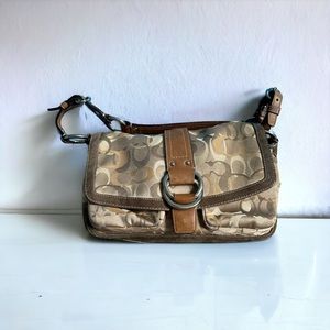 Vintage coach purse